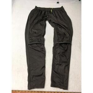 UNDER ARMOUR gray JOGGER PANTS